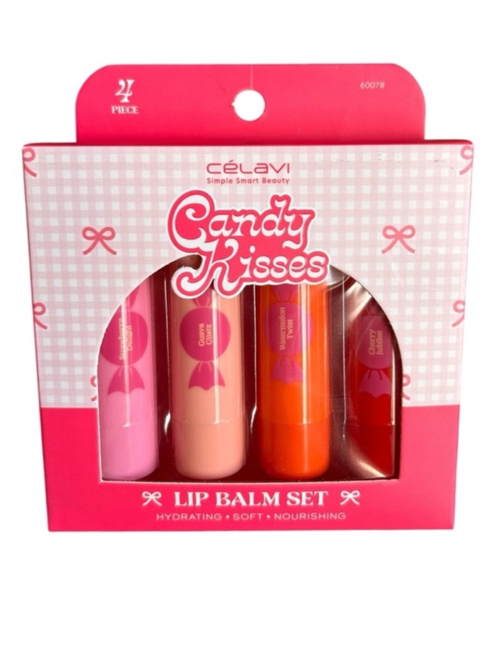 Celavi Candy Kisses Lip Balm
